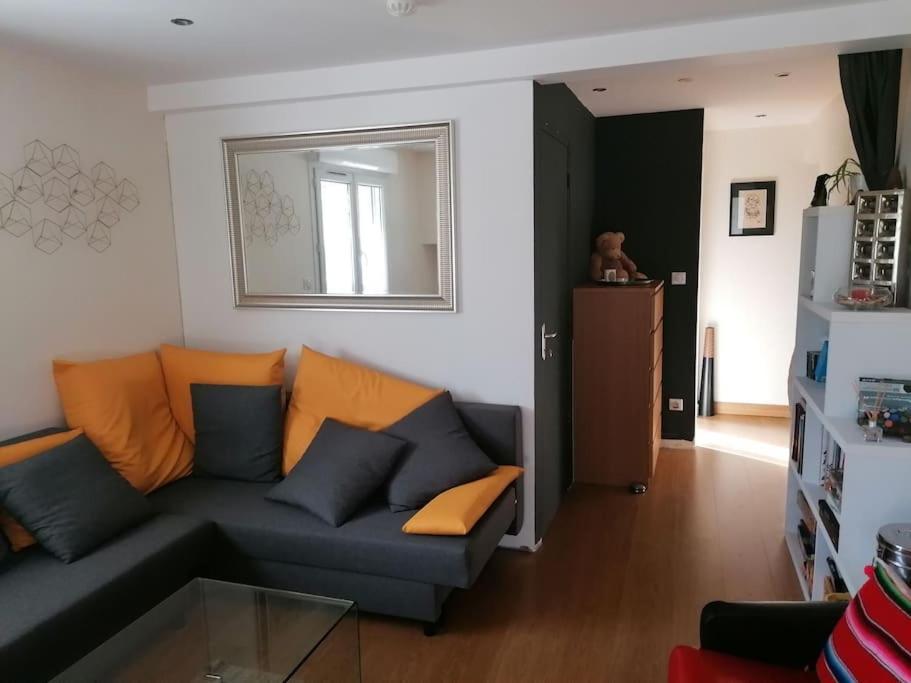 סן-ז'אן-אן-רוייה Balcons Du Royans.Logement Entier Piscine מראה חיצוני תמונה