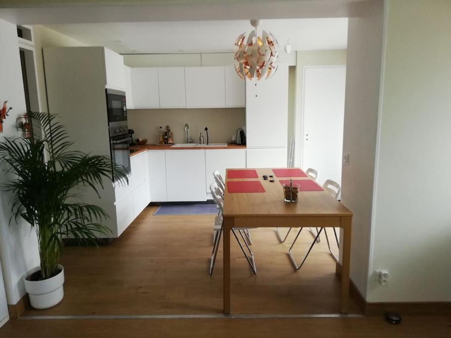 סן-ז'אן-אן-רוייה Balcons Du Royans.Logement Entier Piscine מראה חיצוני תמונה